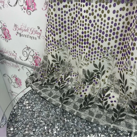 Vero Moda dress floral flowers bustier White and Pink Patterned Dress - Picture 3 of 9